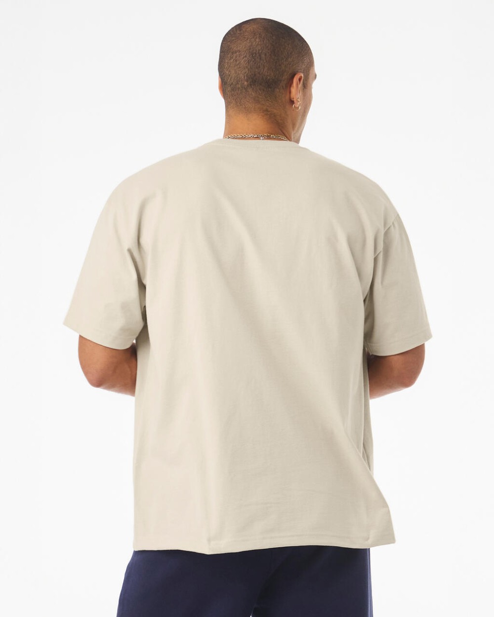 T-shirts BELLA-CANVAS UNISEX SHORT SLEEVE HEAVY TEE voor bedrukking &amp; borduring