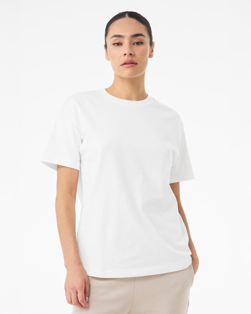 T-shirts BELLA-CANVAS UNISEX SHORT SLEEVE HEAVY TEE voor bedrukking &amp; borduring