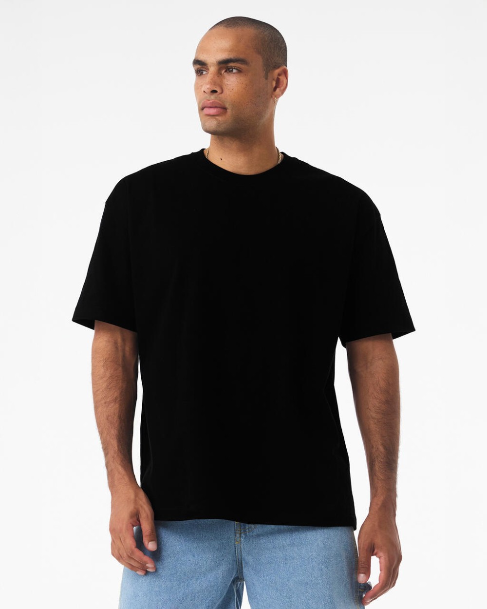 T-Shirts personnalisable BELLA-CANVAS UNISEX SHORT SLEEVE HEAVY TEE