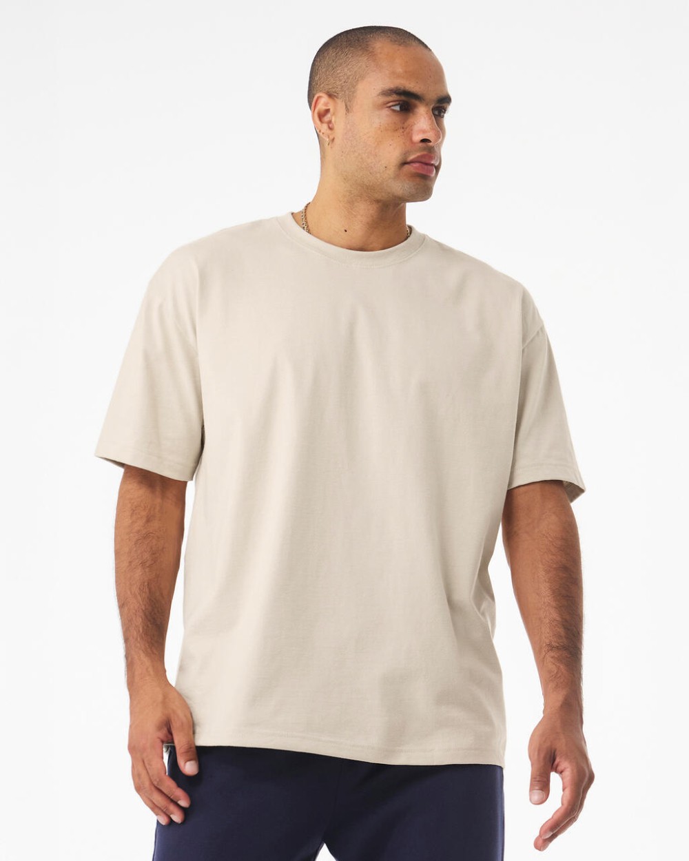 T-shirts BELLA-CANVAS UNISEX SHORT SLEEVE HEAVY TEE voor bedrukking &amp; borduring
