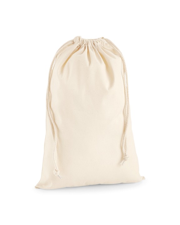 Sacs & Bagagerie personnalisable WESTFORDMILL Sac cordelette en coton premium