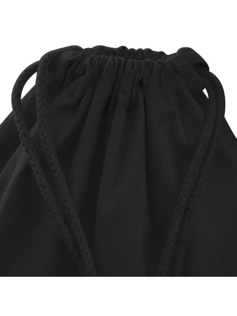 WESTFORDMILL Sac cordelette en coton premium  personnalisable
