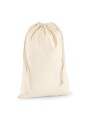 WESTFORDMILL Sac cordelette en coton premium /api/colors/e4673c21-e8cb-492b-aa0c-b227b8618401 personnalisable