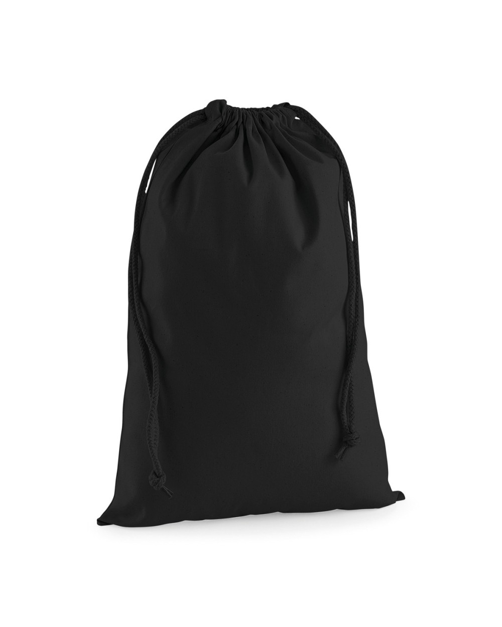 WESTFORDMILL Kordelzugtasche aus Premium-Baumwolle Taschen personalisierbar