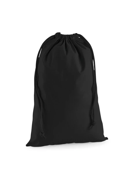 WESTFORDMILL Sac cordelette en coton premium /api/colors/b9fdad4a-5e94-45cb-8c03-c08b349b28c3 personnalisable