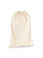 WESTFORDMILL Sac cordelette en coton premium /api/colors/e4673c21-e8cb-492b-aa0c-b227b8618401 personnalisable