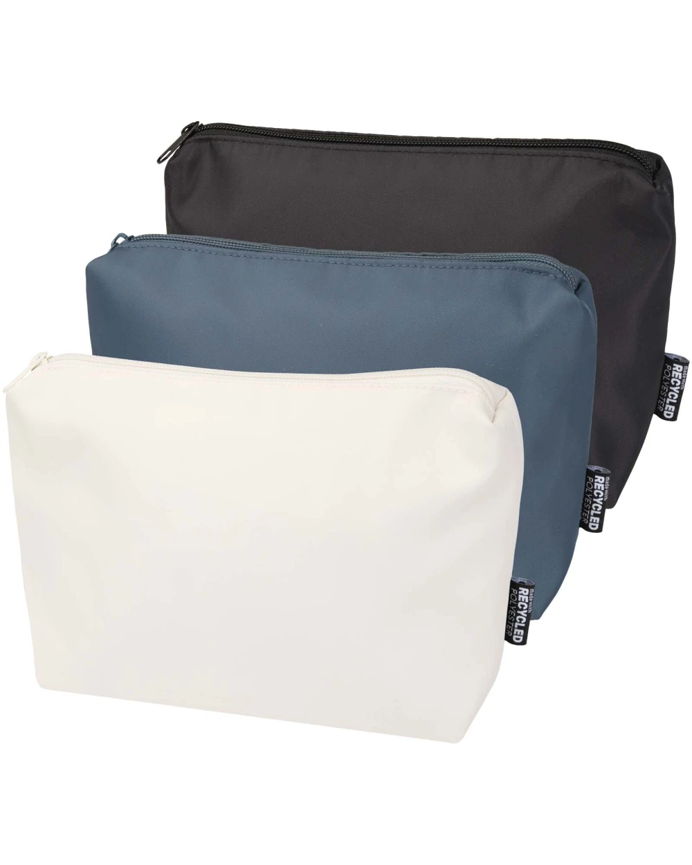 Sacs & Bagagerie personnalisable 4DO Trousse de toilette de voyage Trip Aware™ de 2 L en matériaux recyclés