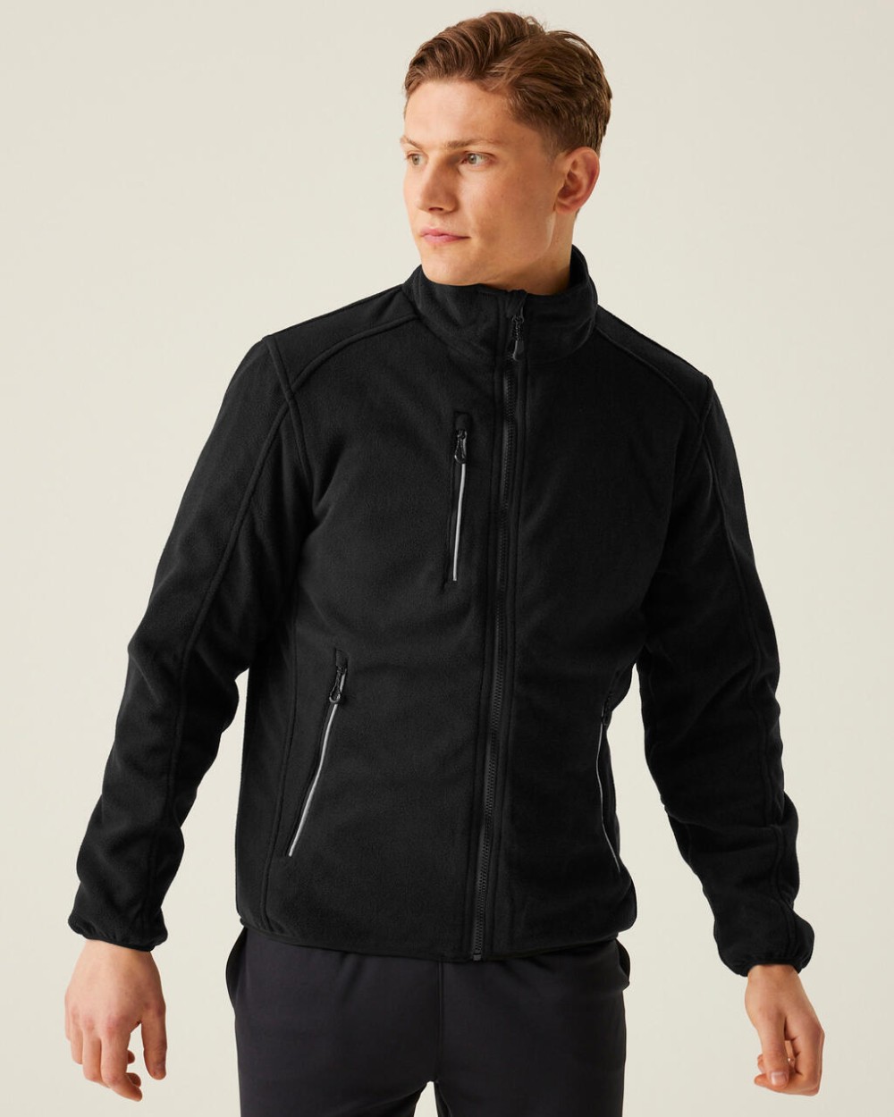 REGATTA Omicron III Fleece Jacket Polar Fleeces personalisierbar
