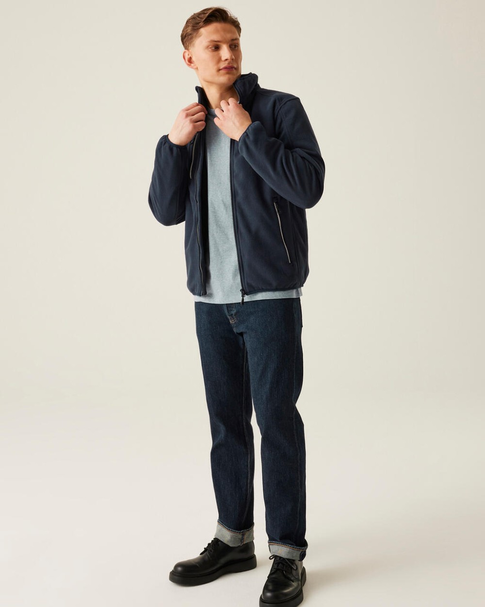 Laines polaires personnalisable REGATTA Omicron III Fleece Jacket