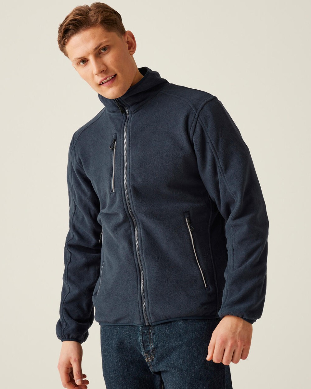 Laines polaires personnalisable REGATTA Omicron III Fleece Jacket