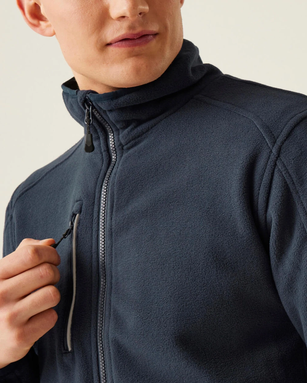 Laines polaires personnalisable REGATTA Omicron III Fleece Jacket