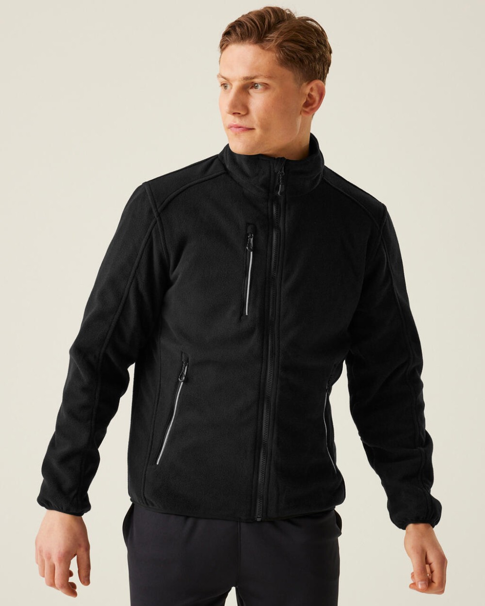 Laines polaires personnalisable REGATTA Omicron III Fleece Jacket