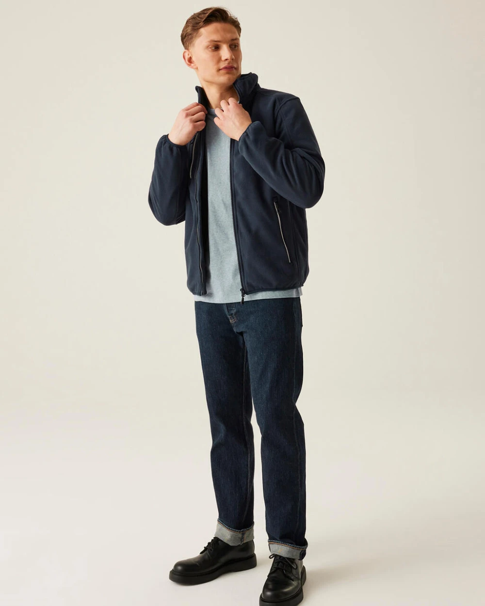 Laines polaires personnalisable REGATTA Omicron III Fleece Jacket