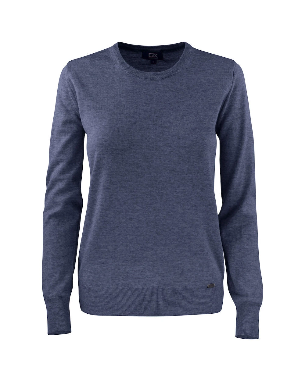 CUTTER & BUCK Kennewick Crewneck Ladies Pullovers personalisierbar