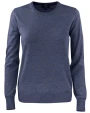 CUTTER & BUCK Kennewick Crewneck Ladies Pullovers personalisierbar