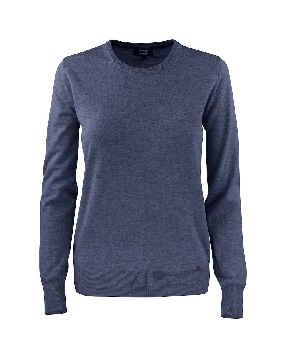 Pulls personnalisable CUTTER & BUCK Kennewick Crewneck ladies