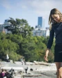 Pulls personnalisable CUTTER & BUCK Kennewick Crewneck ladies
