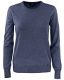 CUTTER & BUCK Kennewick Crewneck Ladies Pullovers personalisierbar