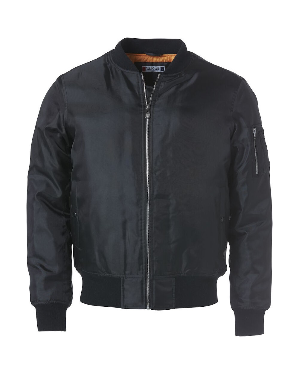 CLIQUE Bomber Jacken personalisierbar