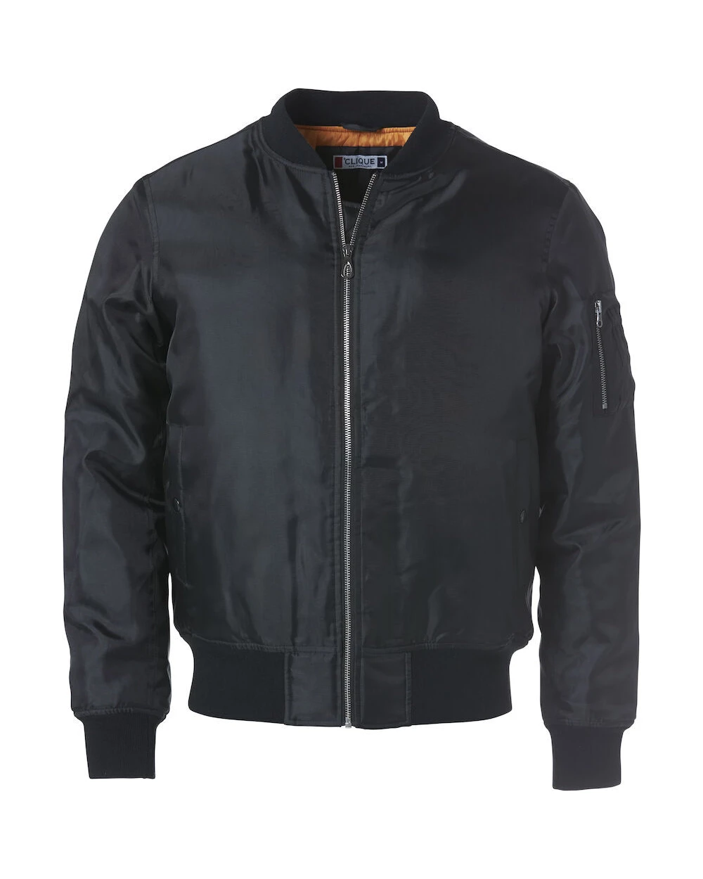 CLIQUE Bomber Jacken personalisierbar