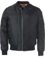 Vestes personnalisable CLIQUE Bomber