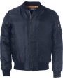 Vestes personnalisable CLIQUE Bomber