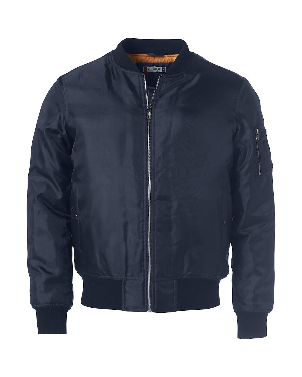 Vestes personnalisable CLIQUE Bomber