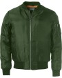 CLIQUE Bomber Jacken personalisierbar