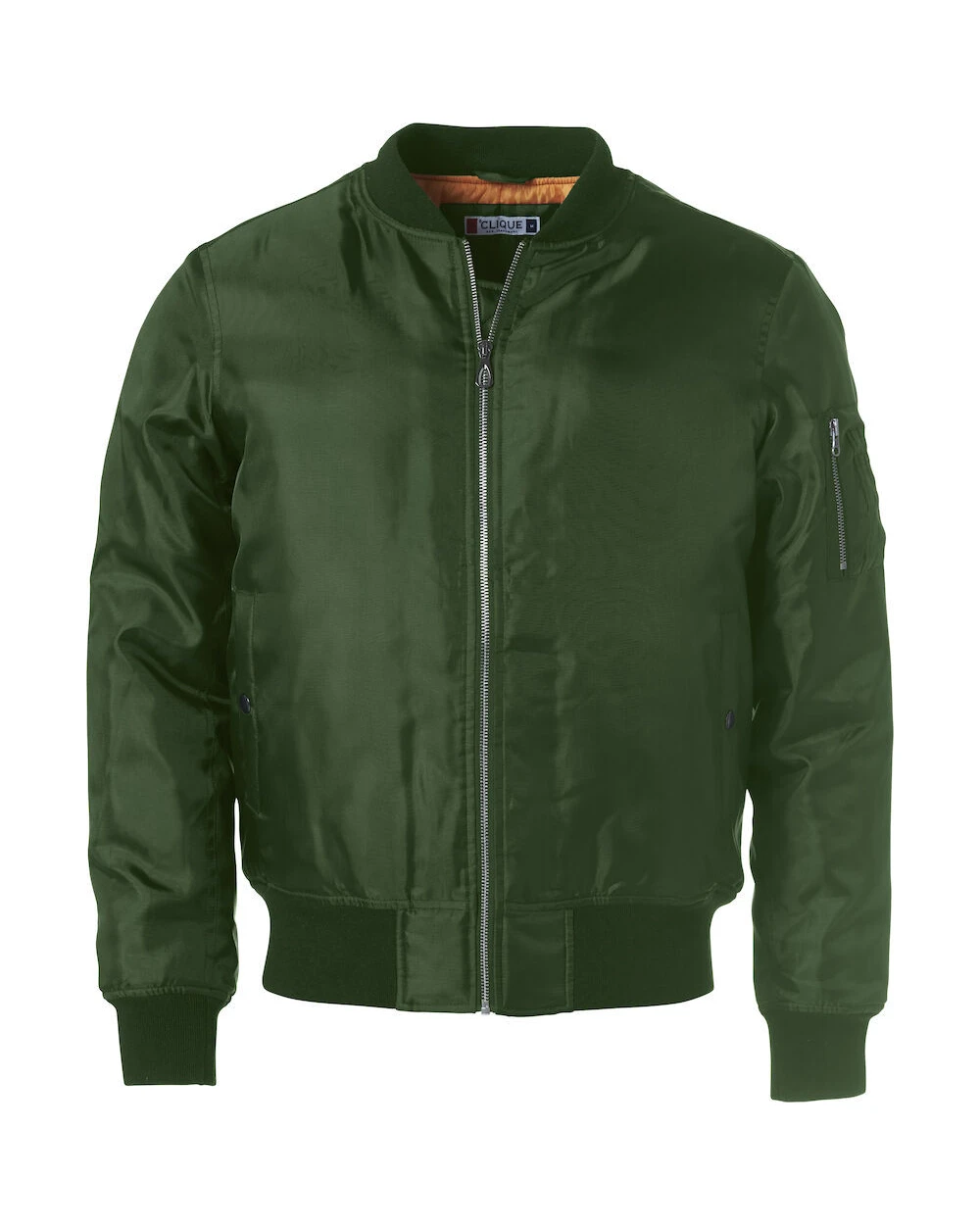 Jassen CLIQUE Bomber voor bedrukking &amp; borduring