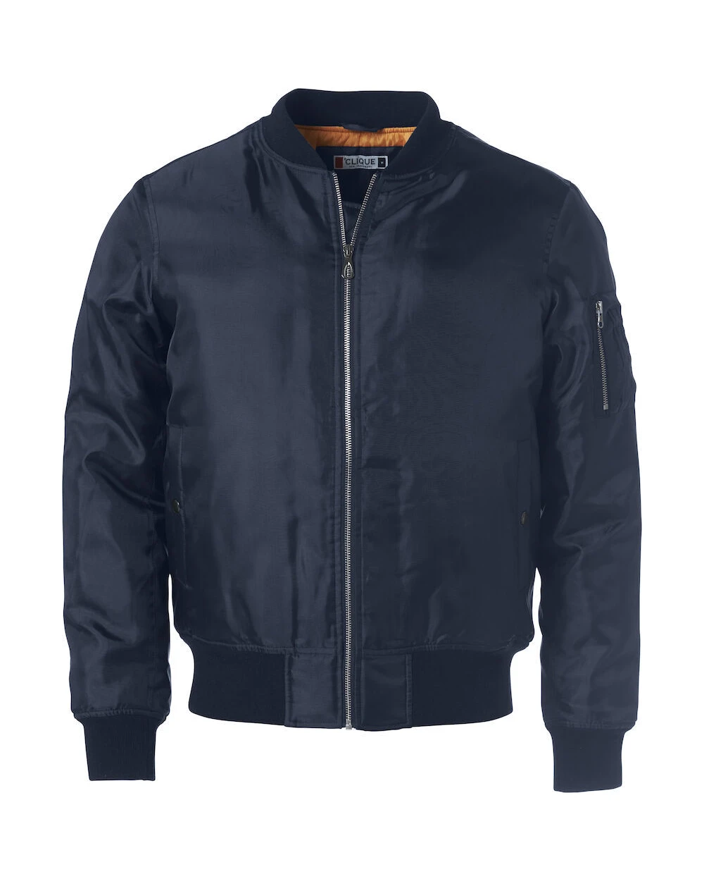 Vestes personnalisable CLIQUE Bomber