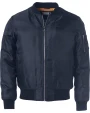 CLIQUE Bomber Jacken personalisierbar