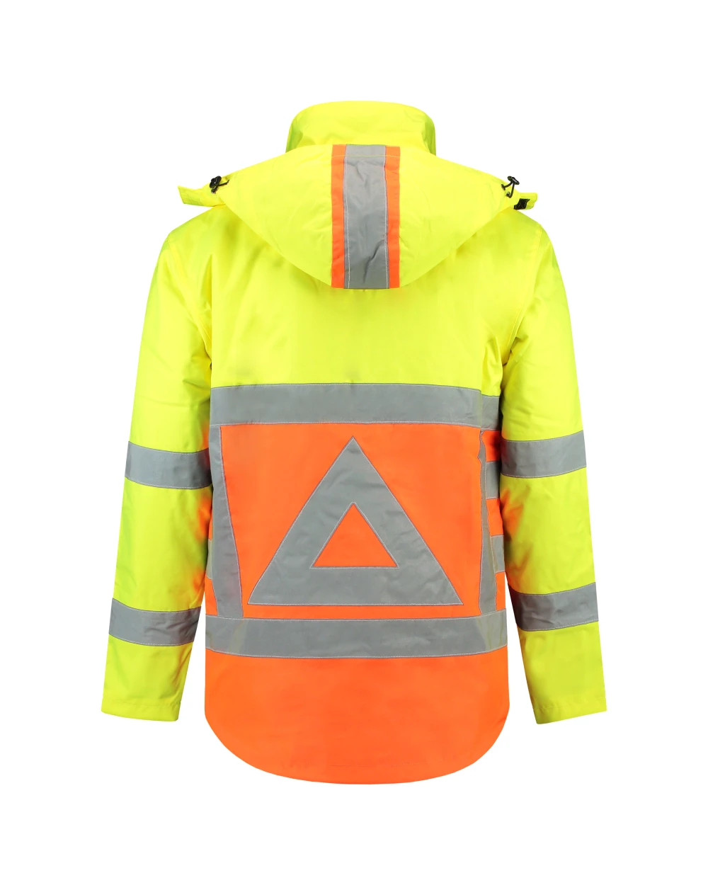Vestes personnalisable TRICORP Parka Sécurité Routière