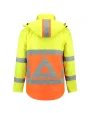 Vestes personnalisable TRICORP Parka Sécurité Routière