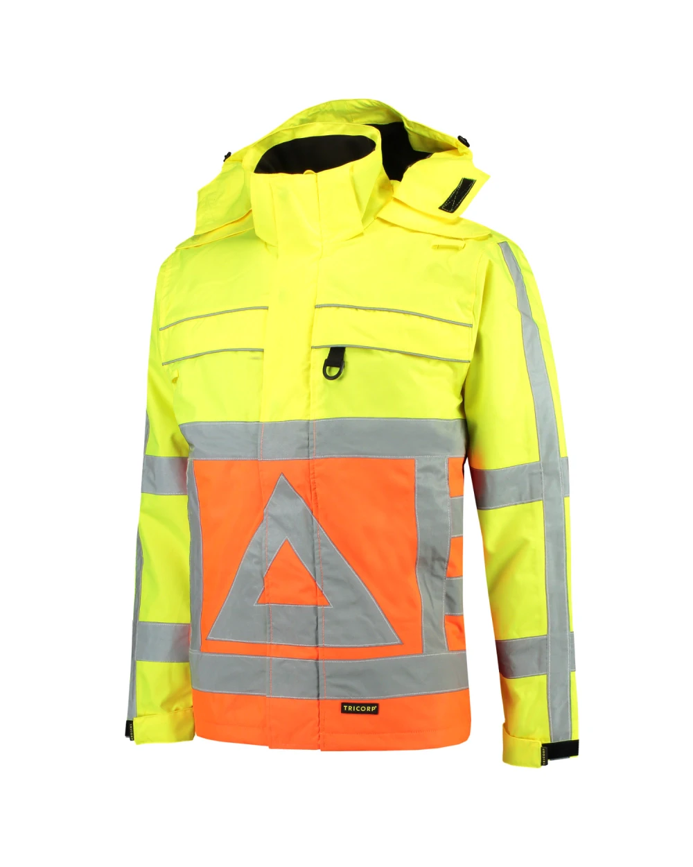 Vestes personnalisable TRICORP Parka Sécurité Routière
