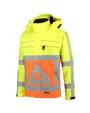 Vestes personnalisable TRICORP Parka Sécurité Routière