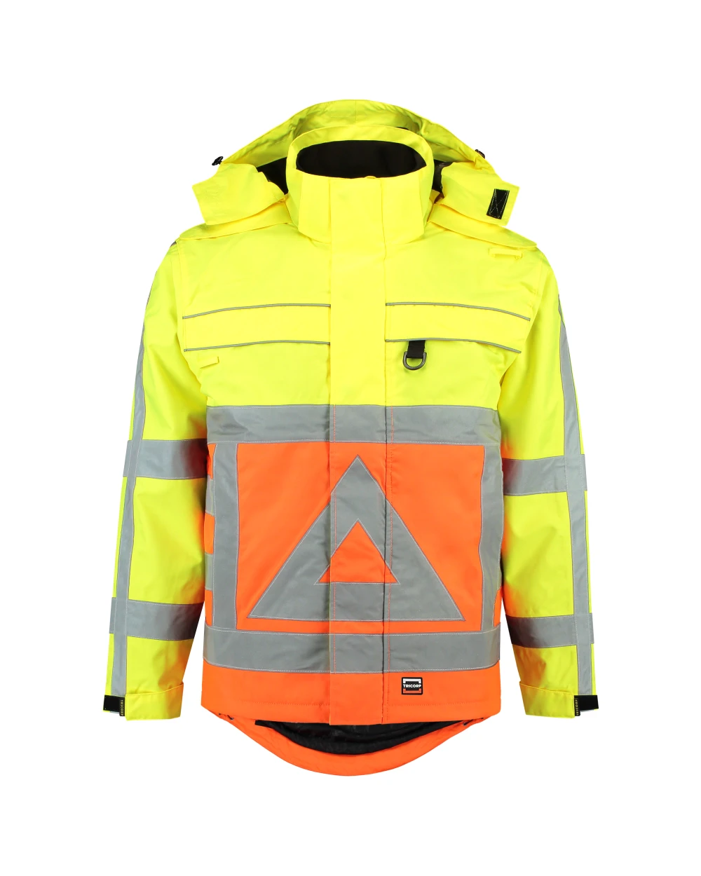 Vestes personnalisable TRICORP Parka Sécurité Routière