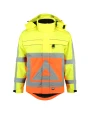 TRICORP Parka Verkehrsregler Jacken personalisierbar