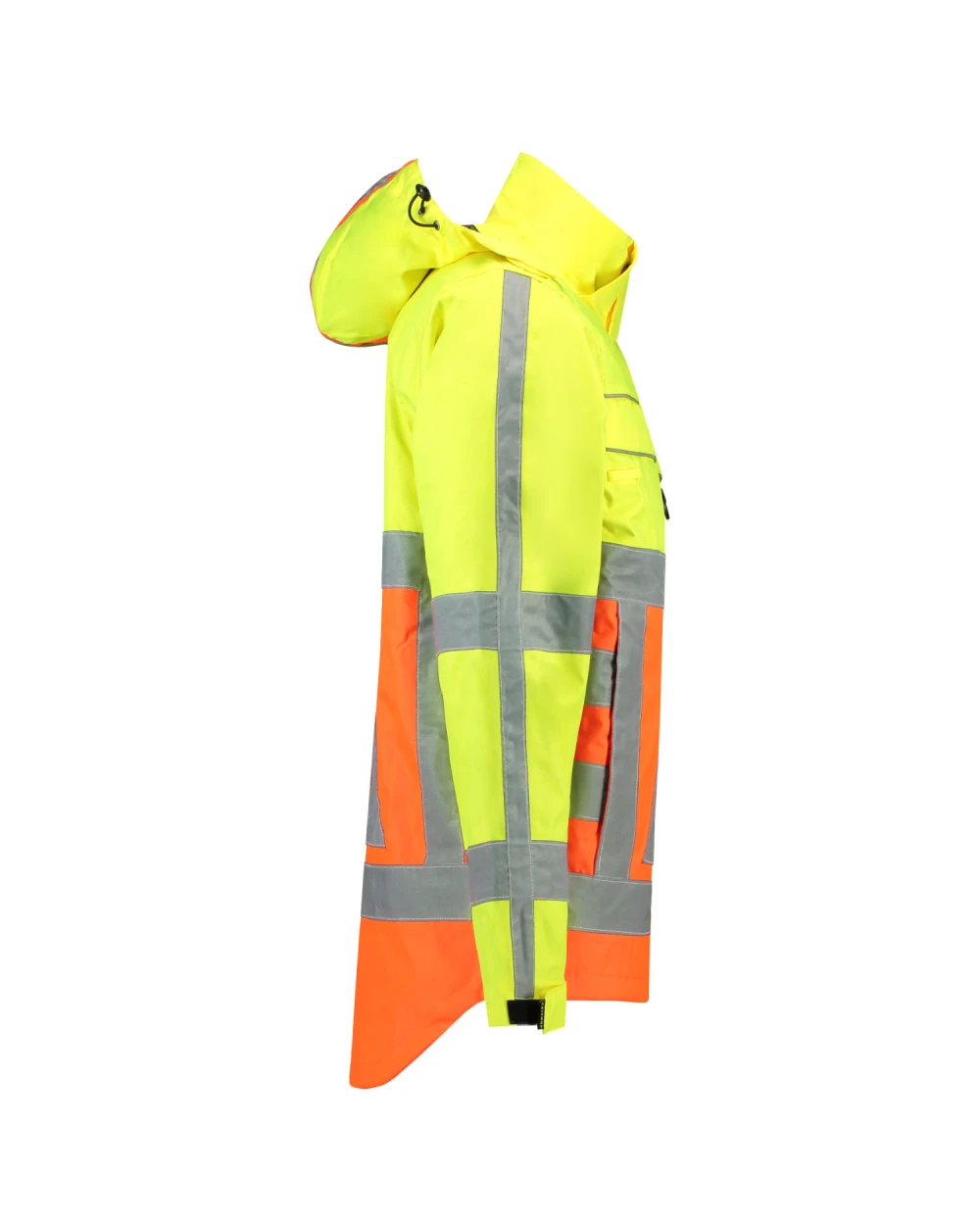 TRICORP Parka Verkehrsregler Jacken personalisierbar