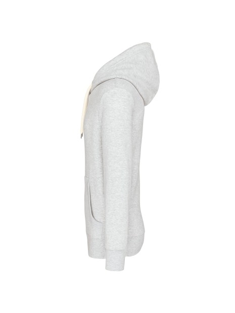 KARIBAN Sweat-shirt capuche homme /api/colors/4a891c91-7426-40ec-9f86-8674f2899954 personnalisable
