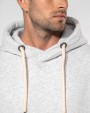 Sweaters & hoodies KARIBAN Sweater met capuchon voor bedrukking &amp; borduring