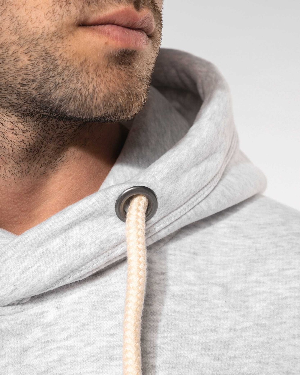 Sweat-shirts personnalisable KARIBAN Sweat-shirt capuche homme