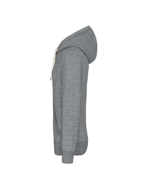 KARIBAN Sweat-shirt capuche homme /api/colors/d3b7c139-6d45-4d9a-a468-c30c9b4a8c4d personnalisable