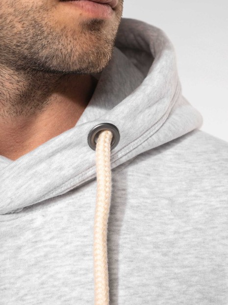 Sweat-shirts à personnaliser KARIBAN Sweat-shirt capuche homme 