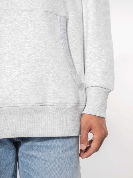 Sweat-shirts à personnaliser KARIBAN Sweat-shirt capuche homme 