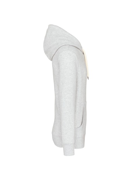 KARIBAN Sweat-shirt capuche homme /api/colors/4a891c91-7426-40ec-9f86-8674f2899954 personnalisable