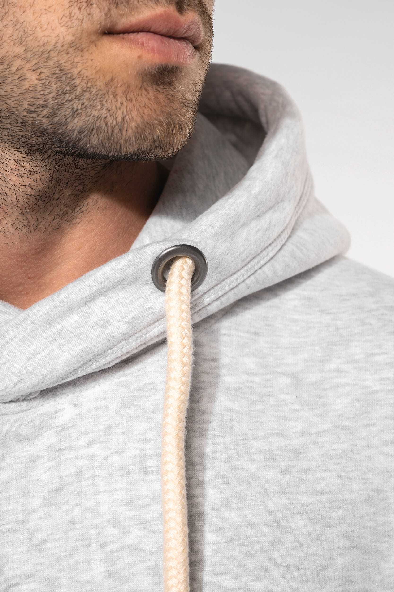 Sweat-shirts personnalisable KARIBAN Sweat-shirt capuche homme