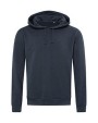 Sweat-shirts personnalisable STEDMAN Recycled Unisex Sweat Hoodie