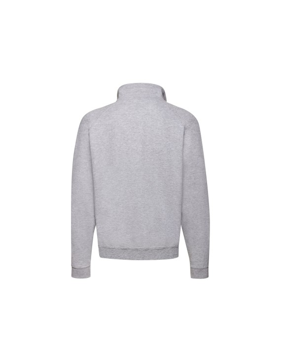 FOL CLASSIC ZIP NECK SWEAT Sweatshirts personalisierbar