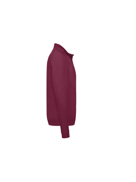 FOL CLASSIC ZIP NECK SWEAT /api/colors/86185b65-5340-41c9-bb92-4d29c8ef7554 personnalisable