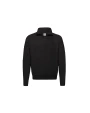 Sweat-shirts personnalisable FOL CLASSIC ZIP NECK SWEAT